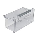 VIOKS Cajón para refrigerador congelador de repuesto para Neff 00449014 Cajón...