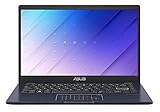 ASUS E410MA - Ordenador Portátil 14' Full HD (Celeron N4020, 4GB RAM, 64GB eMMC, UHD...