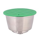 Taza de cápsulas de café, práctica y duradera Cápsula de café fácil de limpiar para...
