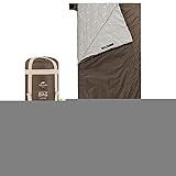 Sakamura - Saco de dormir compacto impermeable para todas las estaciones, camping,...