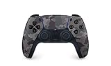 PlayStation - Mando Inalámbrico DualSense Grey Camo | Mando Original Sony para PS5 con...