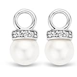 TI SENTO MILANO Charm de mujer joyas Casual cód. 9083PW, Plata esterlina