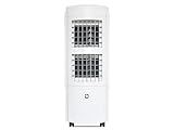 M Confort E2000 Climatizador Evaporativo Portátil, 90 Watts, 30 L, 4 Velocidades, Doble...