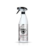 Sisbrill Ybony Revive Neumáticos y Plásticos Exteriores - Resiste la Lluvia - 750 ml...