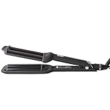 Perfect Beauty PB-C20A-LW - Plancha ondas al agua, Profundas y espectaculares ondas,...