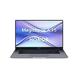 HONOR MagicBook X15 - Ordenador Portátil Ultrafino de 15.6' FullHD (Intel® Core™...