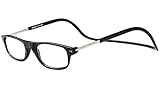 TBOC Gafas de Lectura Presbicia Vista Cansada – Montura Negra Graduadas +3.00 Dioptrías...