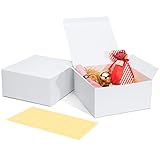 HOUSE DAY Paquete de 10 Cajas de regalo Cajas de regalo de 20x20x10cm para damas de honor...
