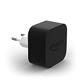 Cargador Amazon PowerFast para una carga mÃ¡s rÃ¡pida, compatible con todos los...