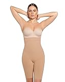 Body Reductor Levanta Glúteos Invisible Para Mujer- Leonisa Fajas Moldeadoras