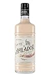 El Afilador Crema de Orujo, Botella 700 Mililitros