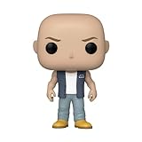 Funko- Pop Movies Fast and Furious Dominic (55226)