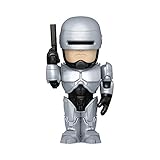 Funko Vinilo Soda: Robocop - Robocop w/Chase, Figura de Vinilo de acción Coleccionable -...