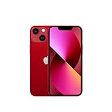 Apple iPhone 13 Mini, 256GB, Rojo - (Reacondicionado)