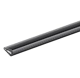 GAH-Alberts 426859 - Perfil protector de bordes (PVC blando, 1500 x 10 x 7 mm), color...