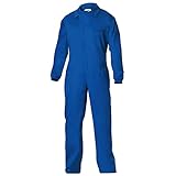 WOLFPACK LINEA PROFESIONAL 15020825 Buzo Trabajo, Azul, Talla 58