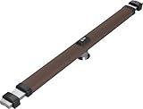 Abus 49095 - Barra antirrobo para puerta