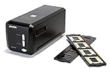 Plustek OpticFilm 8200i AI - Escáner de películas y Diapositivas de 35mm. SilverFast Ai...