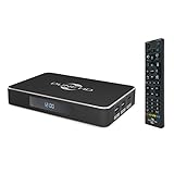 Dune HD Real Vision 4K Plus | Dolby Vision | HDR 10+ | ULTRA HD | 3D | DLNA | Reproductor...