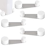 Topes para puertas suelo 6unds - tope puertas suelo - tope puerta - retenedor puerta...