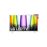 LG Televisor LG 32LQ63806LC - Smart TV webOS22 32 pulgadas (81 cm) FHD, Procesador de Gran...