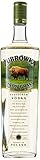 Zubrowka BISON GRASS Flavoured Vodka 40% - 1000 ml