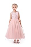 ELSA & ANNA Disfraz de princesa niña - Vestido de princesa para niña - Disfraz de reina...
