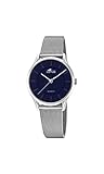 Lotus Reloj Modelo 18408/C de la colección Minimalist, Caja de 30,5 mm Azul con Correa de...