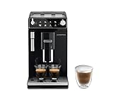 De'Longhi Perfetto Autentica - Cafetera Superautomática Espresso y Cappuccino, 2 Tazas,...