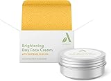 Amazon Aware Crema facial de día iluminadora con vitamina C y extracto de naranja...