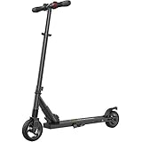 M MEGAWHEELS Patinete electrico niños y Adolescentes, Ajustable la Altura, 5000 mAh,...