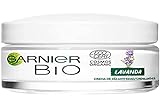 Garnier Bio Crema Anti-Edad Regeneradora con Ã�cido Hialuronico y Aceite Esencial de...