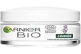 Garnier Bio Crema Anti-Edad Regeneradora con Ácido Hialuronico y Aceite Esencial de...