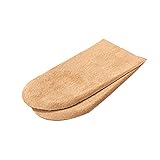 2 plantillas ajustables de gel para hombres y mujeres, accesorios para zapatos de tacón y...