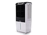 Climatizador evaporativo de bajo consumo para grandes superficies