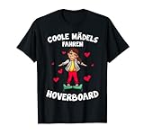 Hoverboard para niños y niñas. Camiseta