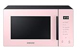 Samsung - Horno Microonde - Capacidad 23 litros - 1100W de potencia - Función Air Fry -...
