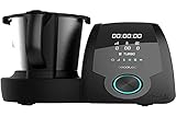 Cecotec Robot de Cocina Multifunción Mambo 9090, Cuchara MamboMix, Jarra Habana con...
