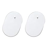 Masajeador de espalda y cuello, electroestimulante EMS/TENS, con almohadillas de...