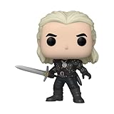 Funko 57814 Pop TV: Witcher - Geralt w/Chase. Este POP, viene con una probabilidad de 1 en...