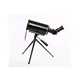 Trípode de telescopio astronómico 90/1000Monocular de Enfoque Largo para observar el...