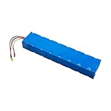 Batería 36V 9,8Ah para Patinete Eléctrico y Bicicleta Batería de Celdas de Litio...