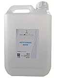 Aceite Neutro para Masajes - 5000 ml