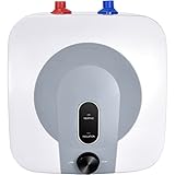 Kotsy calentador de agua electrico instantaneo 1500W 30-65 ℃ calentador agua electrico...