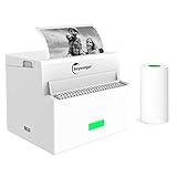 Impresora Portatil Mini Impresora para Movil Impresora FotogrÃ¡fica Mini Impresora Termica...