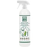 Spray antiparasitario para Perros Menforsan 750ml - ProtecciÃ³n efectiva contra pulgas,...
