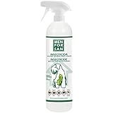 Spray antiparasitario para Perros Menforsan 750ml - Protección efectiva contra pulgas,...