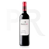 PRADOREY Roble Origen-Vino tinto - Ribera del Duero - 95% Tempranillo, 3% Cabernet...
