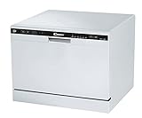 Candy Posable CDCP 8 lavavajilla Autoportador 8 cubiertos F