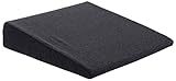 Brandsseller - Cojín en forma de cuña para silla, asiento de coche, silla de oficina (38...
